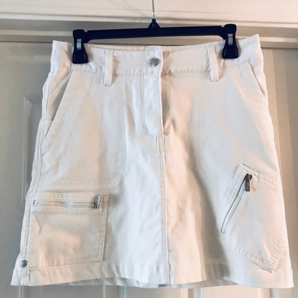 Daily Sports Born In Sweden Skort